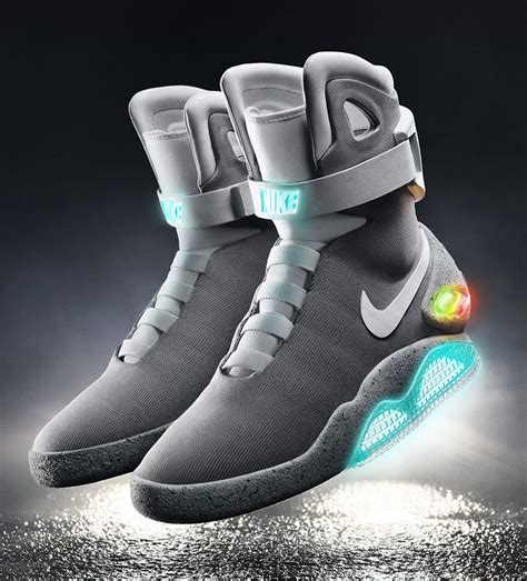 Nike air mag shoes